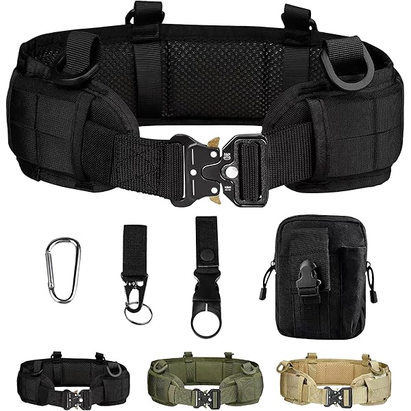 TT WARRIOR BELT LC セット Amazon.com : Tasmanian Tiger Warrior Belt LC, Tactical